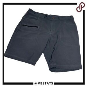 Icebreaker‎ 38W x 10" IS Outdoor Activity Shorts in Charcoal Gray